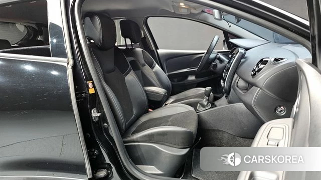 Renault Korea (Samsung) Clio id 3845740 из Кореи 20