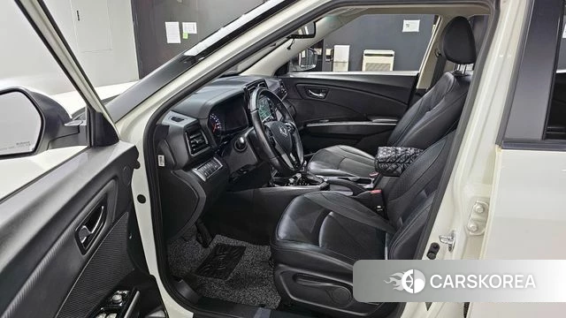 Ssangyong Berry New Tivoli id 4331389 из Кореи 29