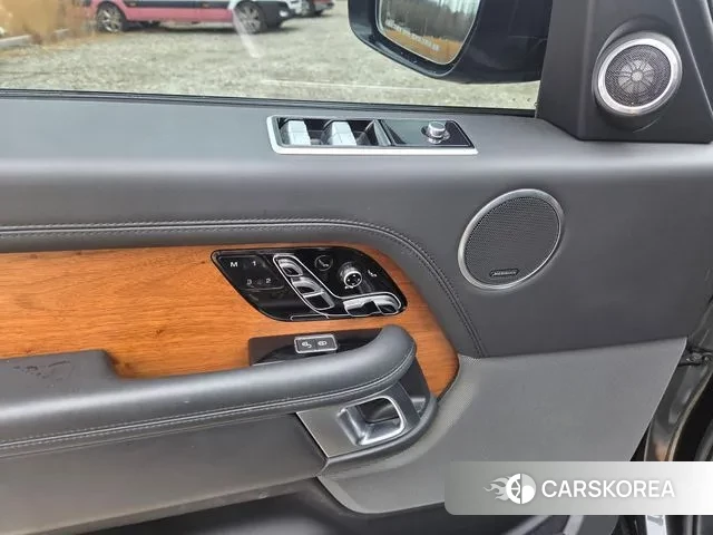 Land Rover Range Rover 4th Generation id 3733342 из Кореи 17