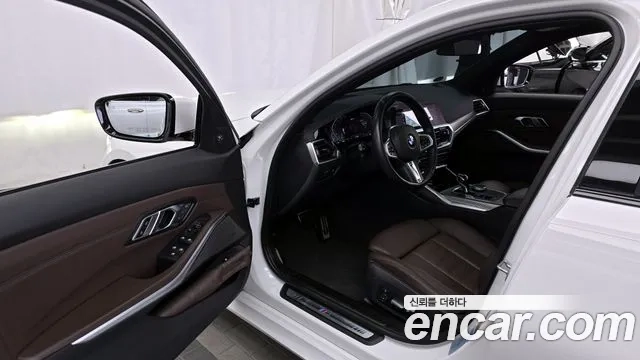 BMW 3 Series (G20) id 2864412 из Кореи 20