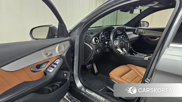 Mercedes-Benz GLC-Class X253 id 3765044 из Кореи 20