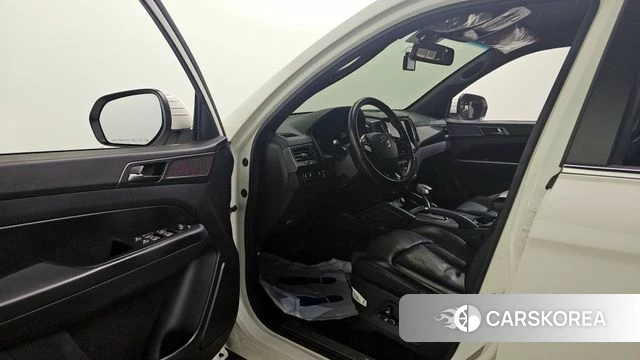 Ssangyong The New Rexton Sport id 3839506 из Кореи 20