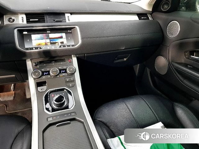 Land Rover Range Rover Evoque id 4552119 из Кореи 20