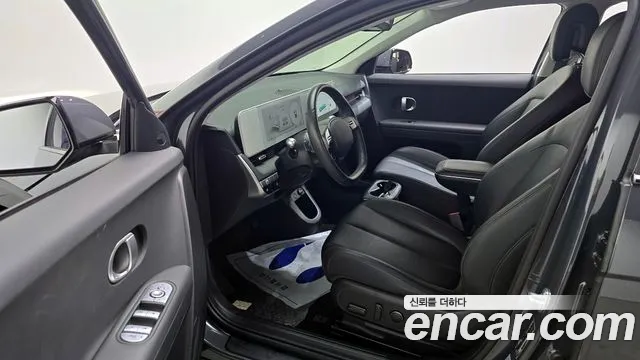 Hyundai Ionic 5 id 2618463 из Кореи 20