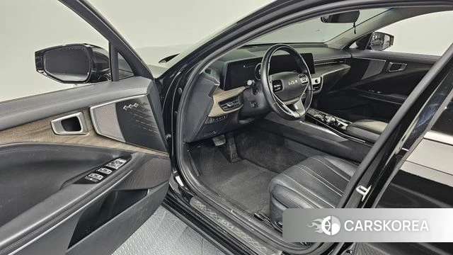 Kia K8 id 3923650 из Кореи 20