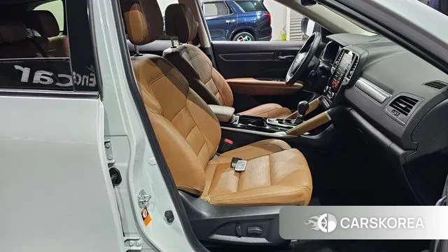 Renault Korea (Samsung) The New QM6 id 3280154 из Кореи 20