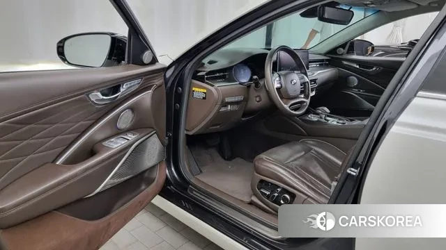 Kia More K9 id 3050002 из Кореи 20