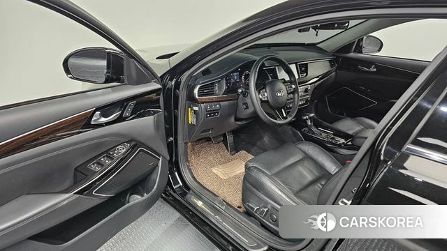 Kia Come New K7 id 4203612 из Кореи 20