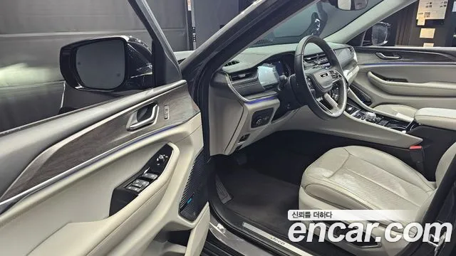 Jeep Grand Cherokee (WL) id 2301049 из Кореи 20