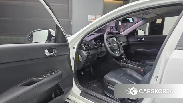 Kia K5 second generation id 3647409 из Кореи 20