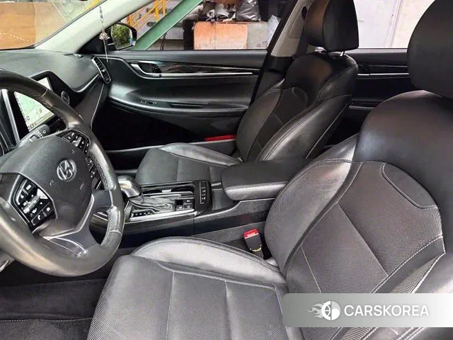 Hyundai Grandeur IG Hybrid id 3233653 из Кореи 19