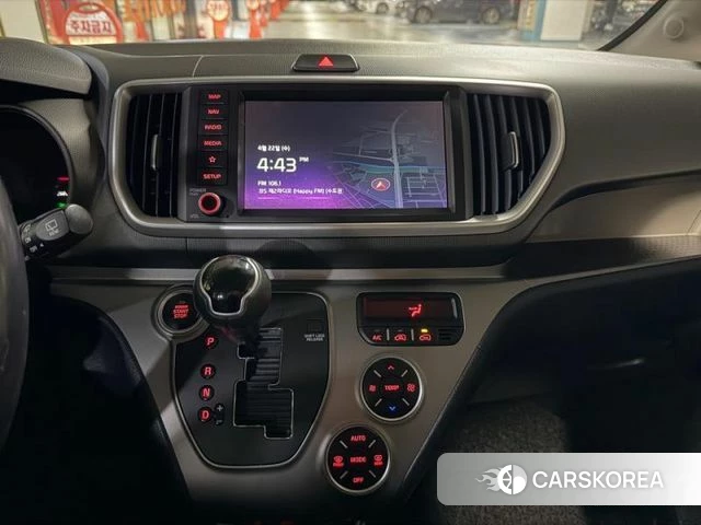 Kia The New Ray id 4187596 из Кореи 20