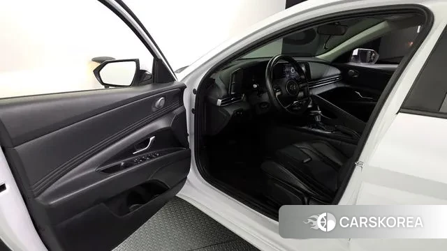 Hyundai Avante (CN7) id 3390015 из Кореи 20