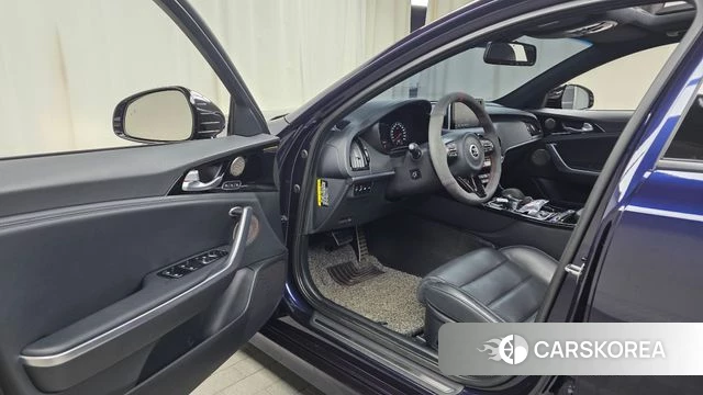 Kia Stinger id 3867467 из Кореи 20