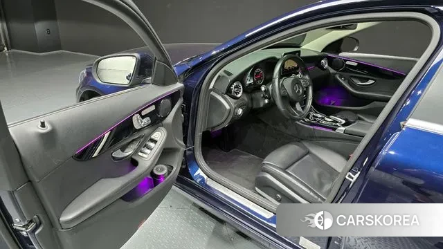 Mercedes-Benz C-Class W205 id 2991445 из Кореи 20