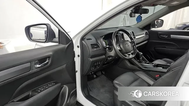 Renault Korea (Samsung) The New QM6 id 3405518 из Кореи 20