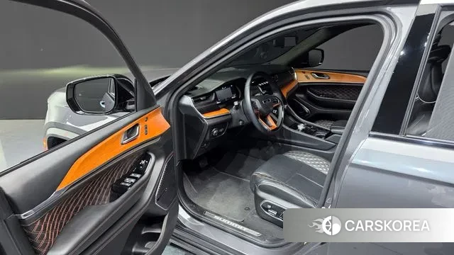 Jeep Grand Cherokee (WL) id 3416650 из Кореи 20