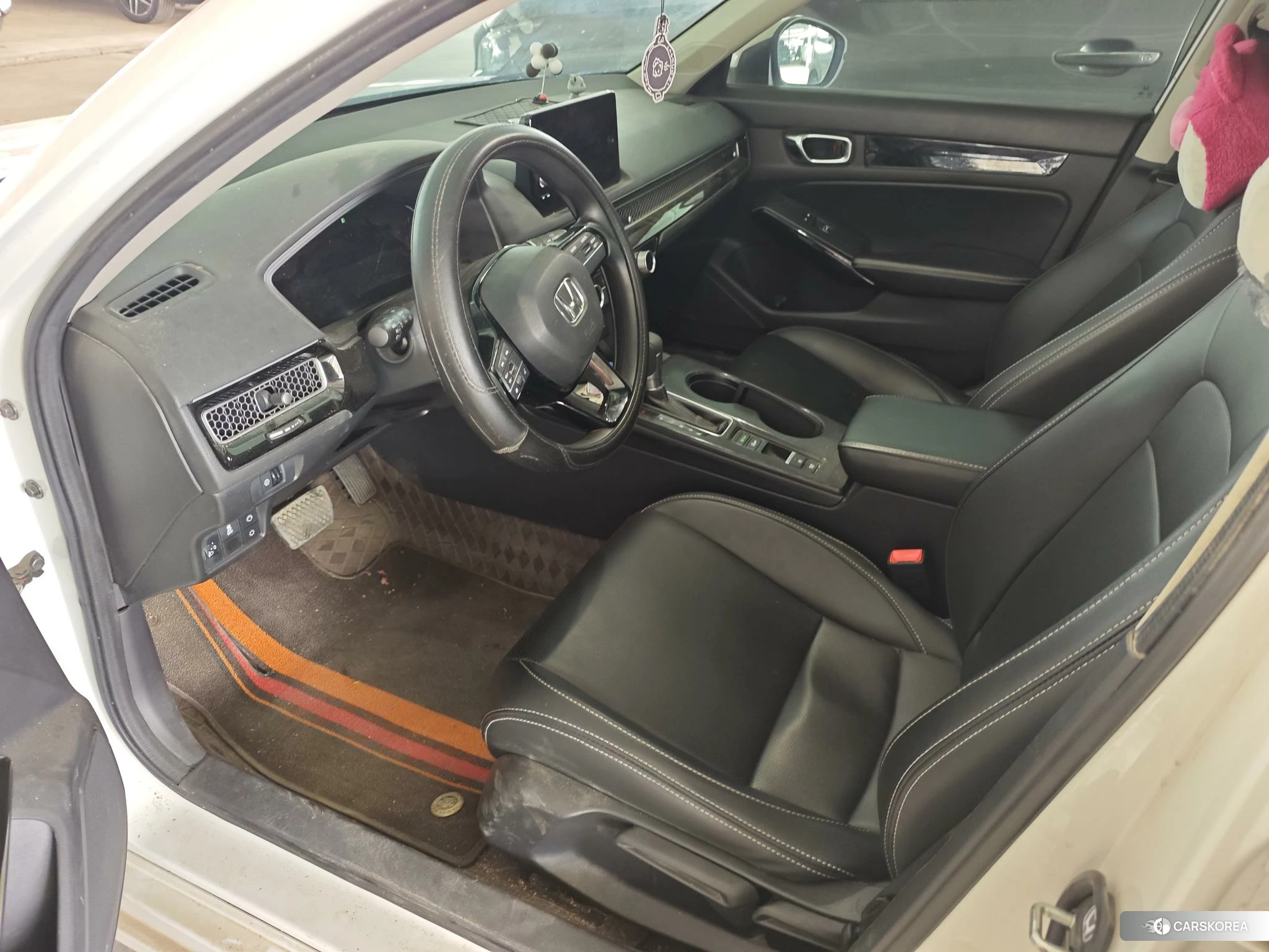 Honda Civic id 4440385 из Китая 12