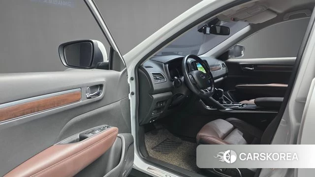 Renault Korea (Samsung) The New QM6 id 4447178 из Кореи 33
