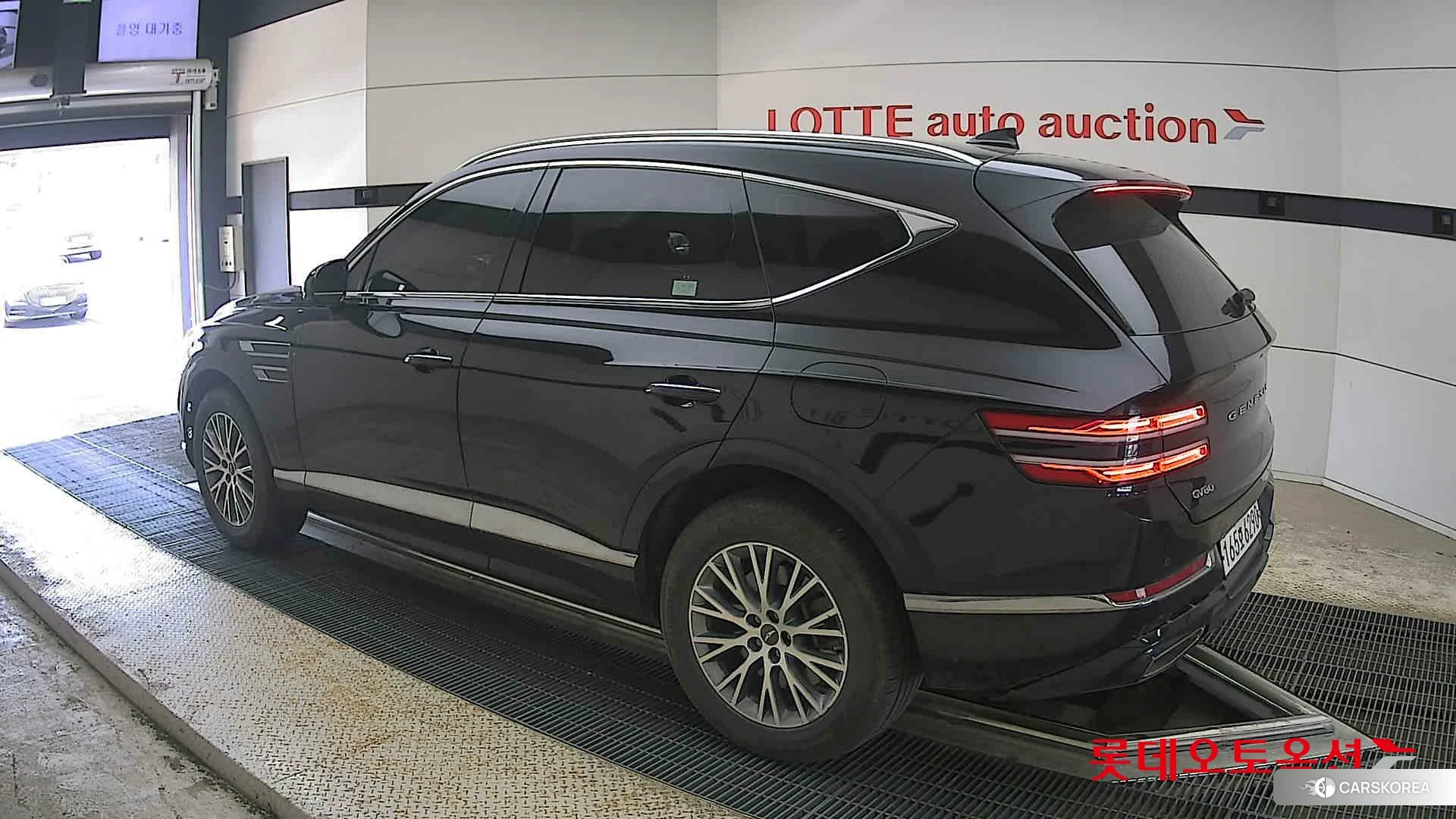 Hyundai GV80 id 4289502 из Кореи 37