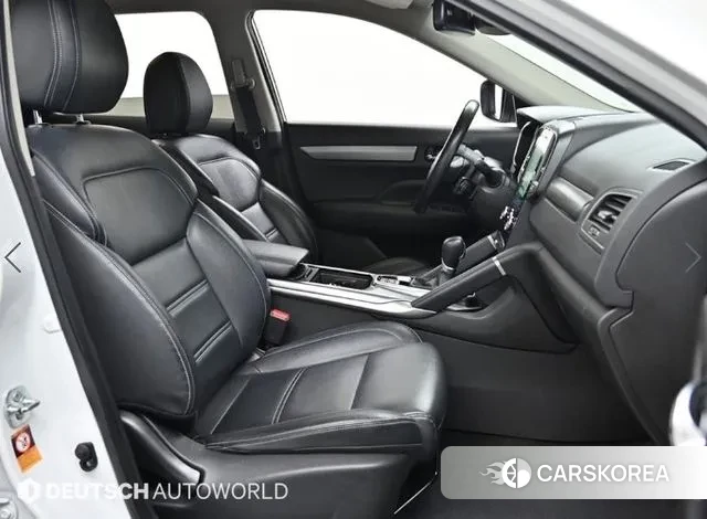 Renault Korea (Samsung) The New QM6 id 3478342 из Кореи 20