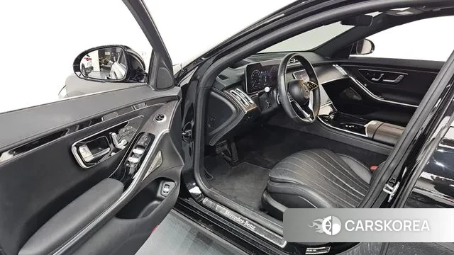 Mercedes-Benz S-Class W223 id 3421932 из Кореи 20