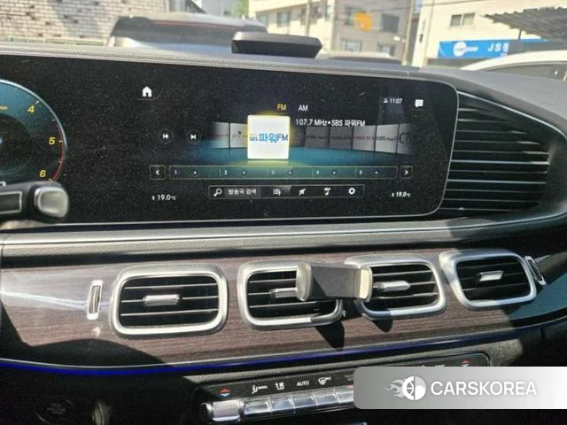 Mercedes-Benz GLE-Class W167 id 4201926 из Кореи 18