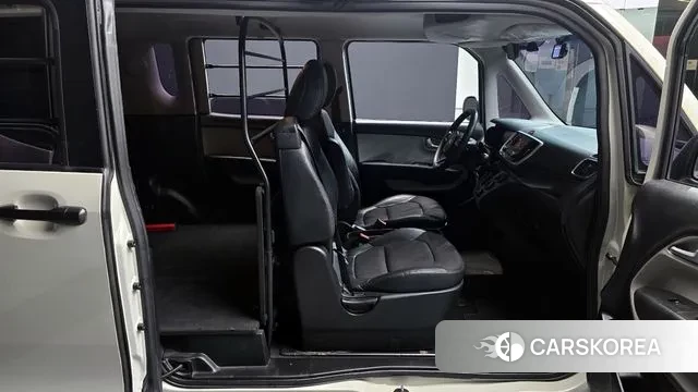 Kia The New Ray id 3465019 из Кореи 20