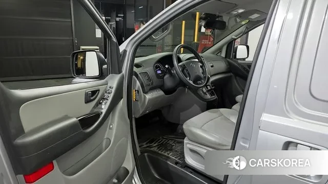 Hyundai The New Grand Starex id 3621654 из Кореи 20