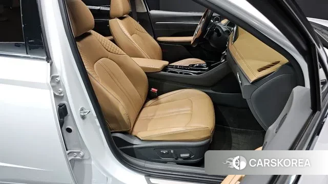 Hyundai Sonata (DN8) id 3402708 из Кореи 20