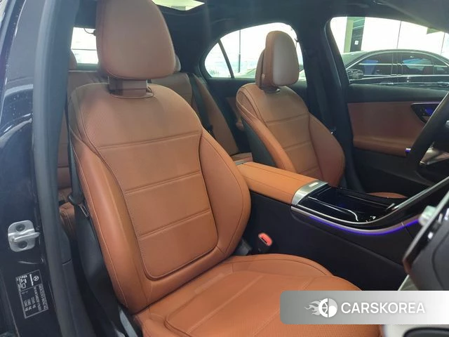 Mercedes-Benz C-Class W206 id 3921582 из Кореи 20