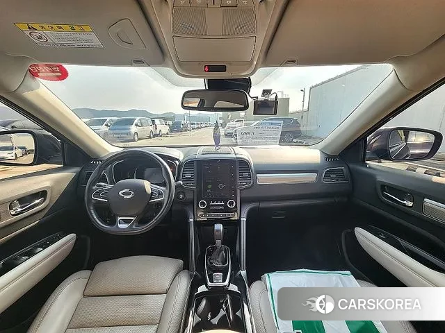 Renault Korea (Samsung) The New QM6 id 3562798 из Кореи 20