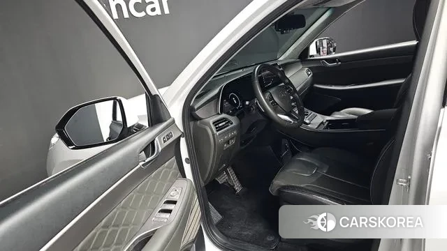 Hyundai Palisade id 3607438 из Кореи 20