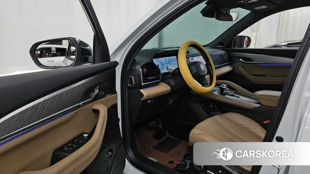 Renault Korea (Samsung) Grand Coleos id 4617716 из Кореи 37