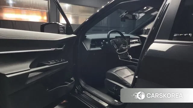 Ssangyong Torres id 3634663 из Кореи 20