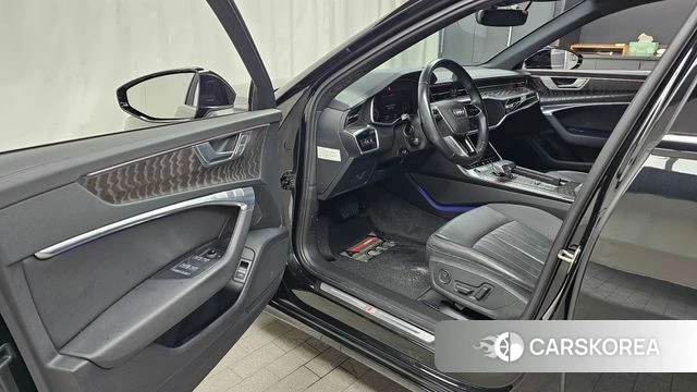Audi A6 (C8) id 4625100 из Кореи 31