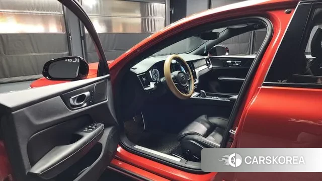 Volvo S60 3rd generation id 3503380 из Кореи 20