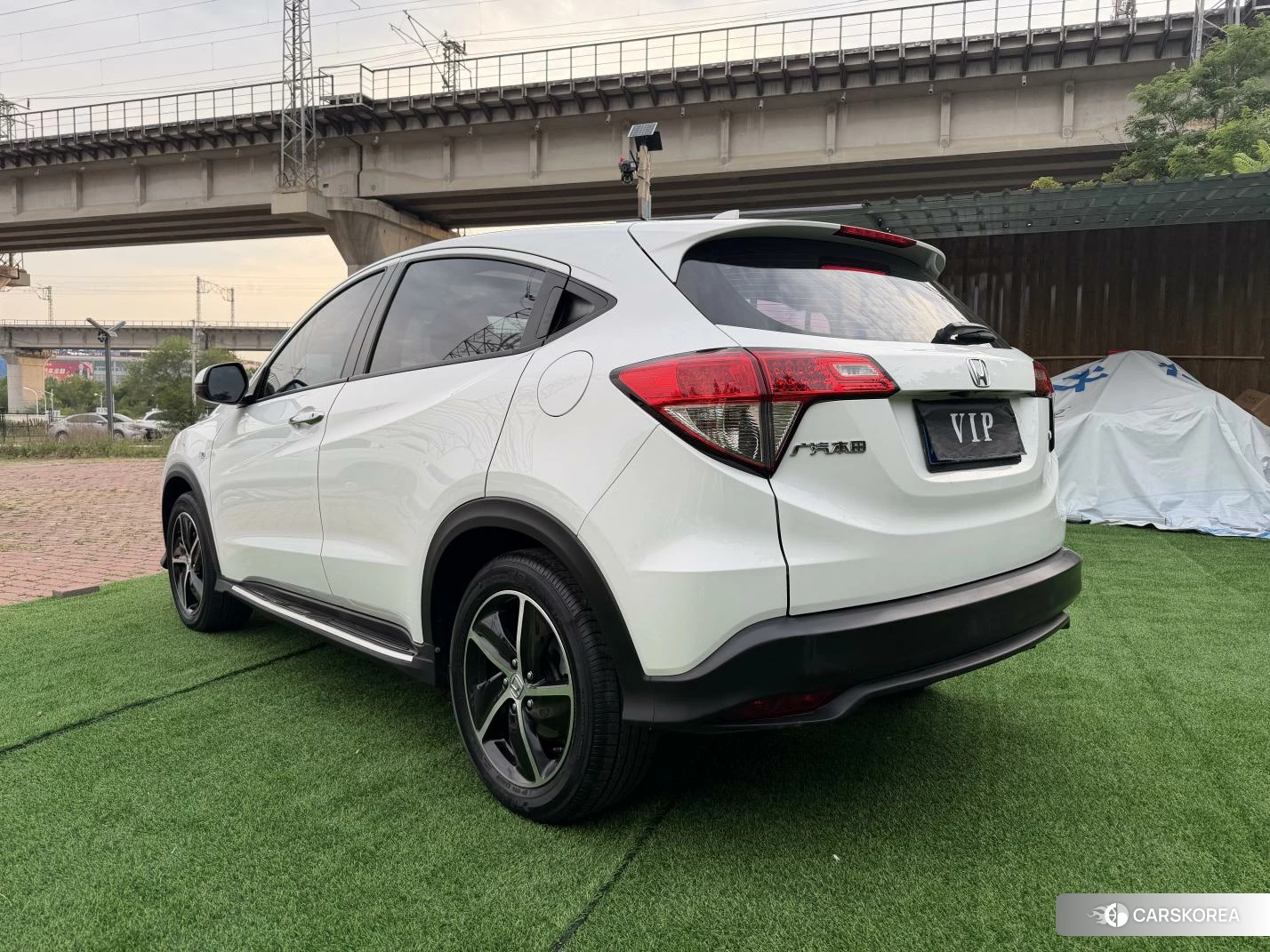 Honda Vezel id 4467354 из Китая 13