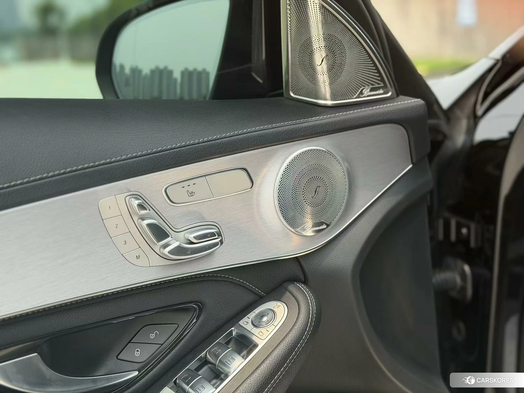 Mercedes-Benz C-class AMG id 4512763 из Китая 20