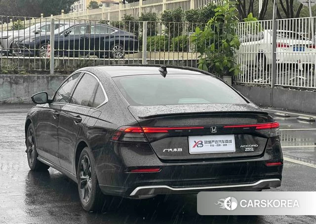 Honda Accord id 4313488 из Китая 20