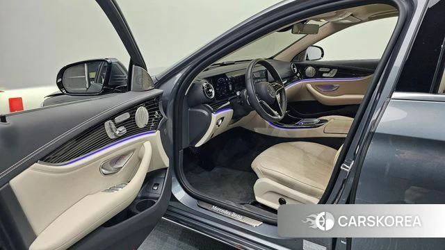Mercedes-Benz E-Class W213 id 4401816 из Кореи 22