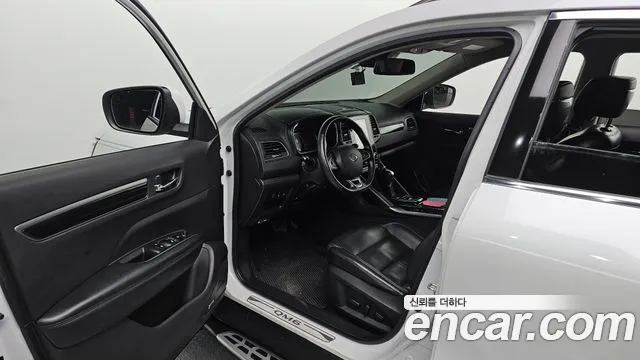 Renault Korea (Samsung) QM6 id 2763946 из Кореи 20