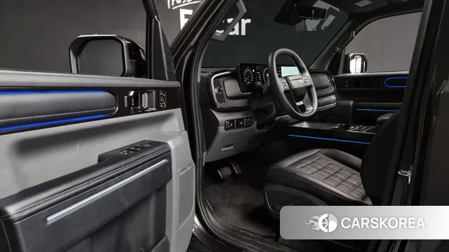 Kia Tasman id 3732401 из Кореи 20