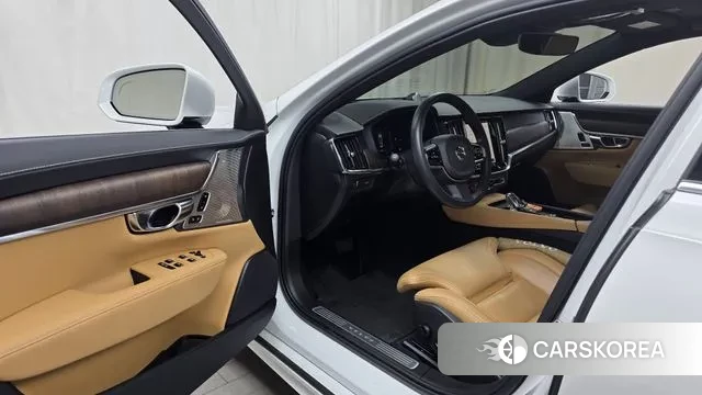 Volvo S90 id 3770989 из Кореи 20