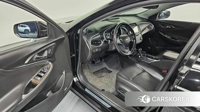 Chevrolet (GM Daewoo) All New Malibu id 3942859 из Кореи 20