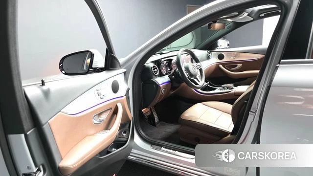 Mercedes-Benz E-Class W213 id 4727565 из Кореи 39