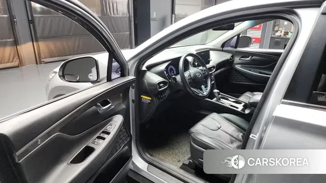 Hyundai Santa Fe TM id 3593374 из Кореи 20