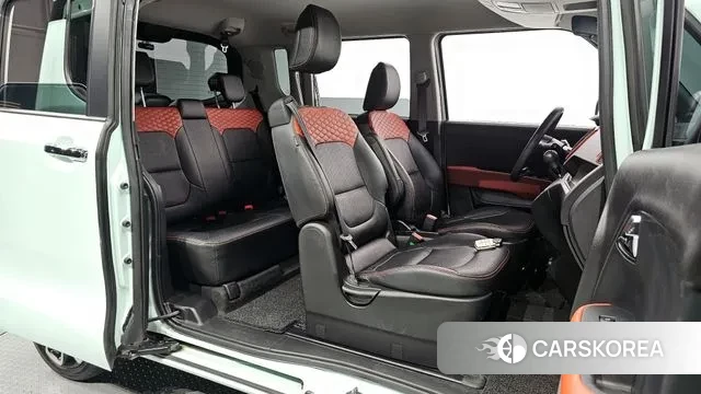 Kia The New Ray id 3107356 из Кореи 20