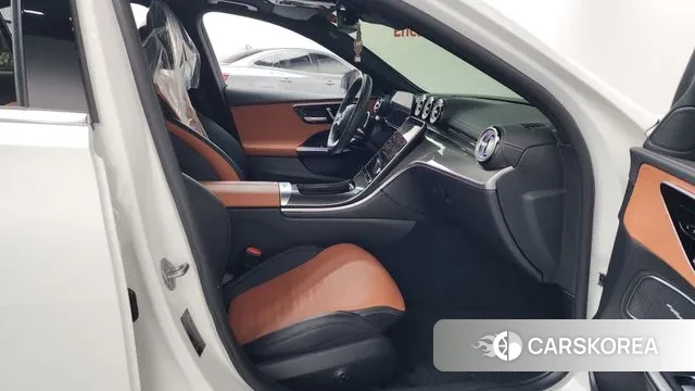 Mercedes-Benz C-Class W206 id 3524023 из Кореи 20