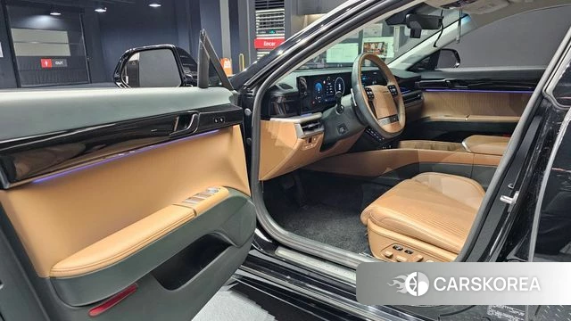 Hyundai Grandeur (GN7) id 3963642 из Кореи 20